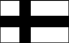 Nordische Flagge 1