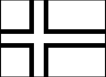 Nordische Flagge 2