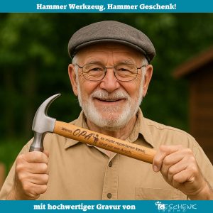 Opa-Reparatur-Spruch