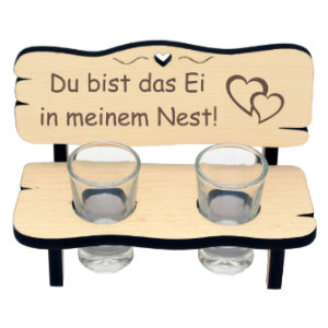 Ostergeschenk für Freundin