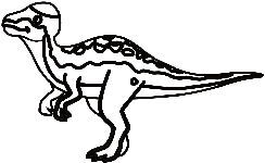 Pachycephalosaurus 1