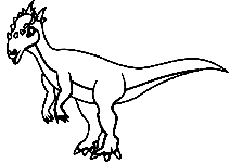 Pachycephalosaurus 2