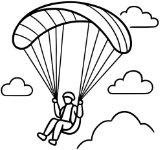 Paraglider