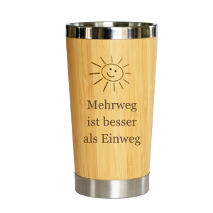 Mehrweg Partybecher