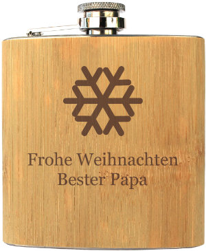 Personalisierte Geschenke für Papa zu Weihnachten