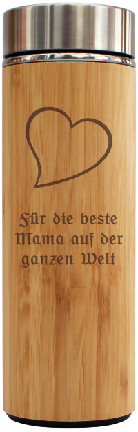 Personalisiertes Geschenk zum Muttertag