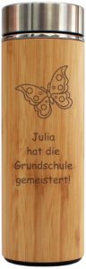 personalisiertes Geschenk zum Schulabschluss der Grundschule