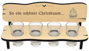 Personalisiertes Weihnachtsgeschenk Papa