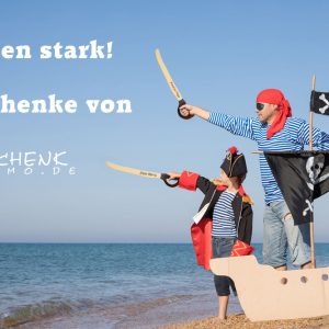 Piratensäbel zu verschenken