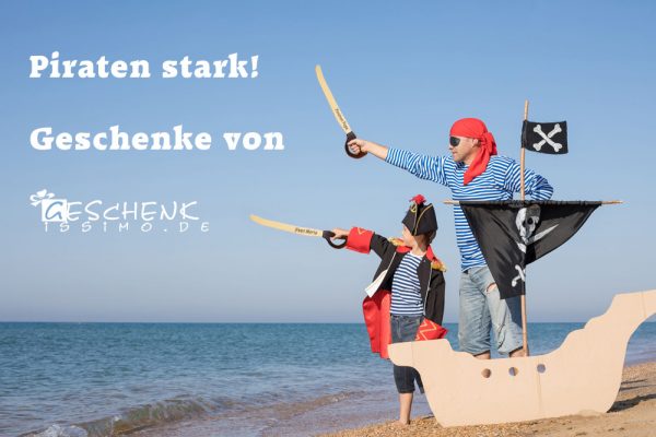 Piratensäbel zu verschenken