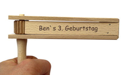 Krachmacher zum Kindergeburtstag