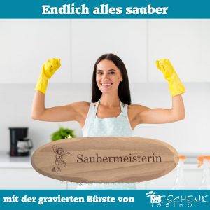 Scheuerbürste Nachhaltig