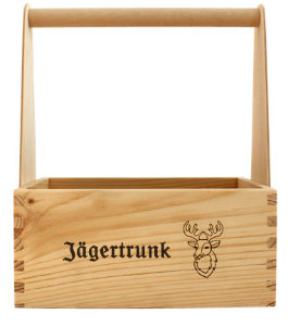 Flaschenträger als Seniorengeschenk praktisch und alltagstauglich