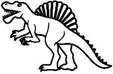Spinosaurus 1