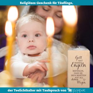 Teelichthalter-gott-vertrauen