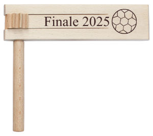 Trainer Geschenke Handball personalisiert