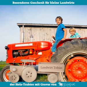 Traktor für Kinder