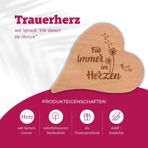 Trauerherz-Holz-mit-Spruch