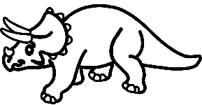 Triceratops 2