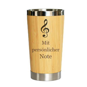 personalisierter Trinkbecher mit Namen