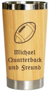 Trinkbecher Football Fans kaufen