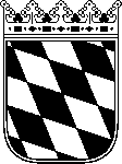 Wappen Bayern