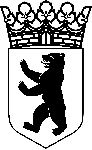 Wappen Berlin