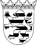Wappen Hessen