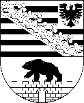 Wappen Sachsen Anhalt