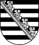 Wappen Sachsen