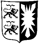 Wappen Schleswig-Holstein