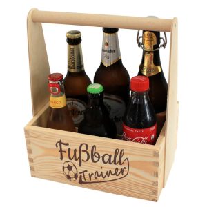Weihnachtsgeschenk fußballtrainer