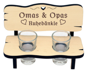 Weihnachtsgeschenke für Oma und Opa