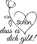 Wie schön dass 1
