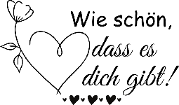 Wie schön dass 2