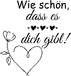 Wie schön dass 4