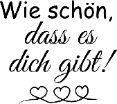 Wie schön dass 5
