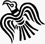 Wikinger Rabe