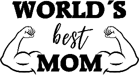 Worlds best MOM
