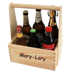 Bierset Alkoholgeschenk für Frauen