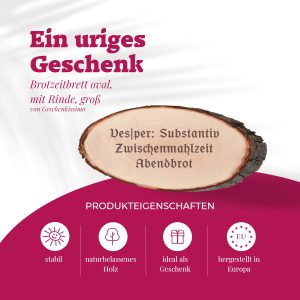Die Geschenkidee um Freude zu machen