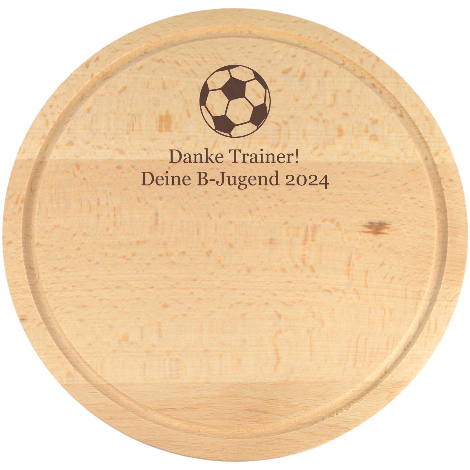 Danke Geschenk Trainer