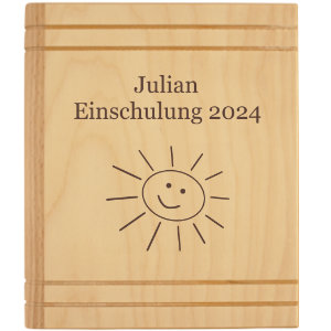 Einschulungsgeschenk