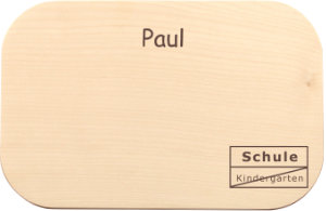 Einschulungsgeschenk