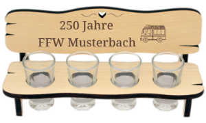 Feuerwehr Fest Jubiläum