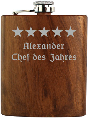 Firmenjubiläum Geschenk Chef