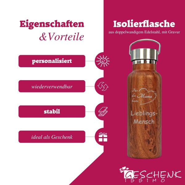 Flasche zum mitnehmen online kaufen