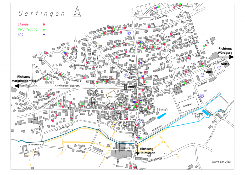 Flohmarkt Uettingen
