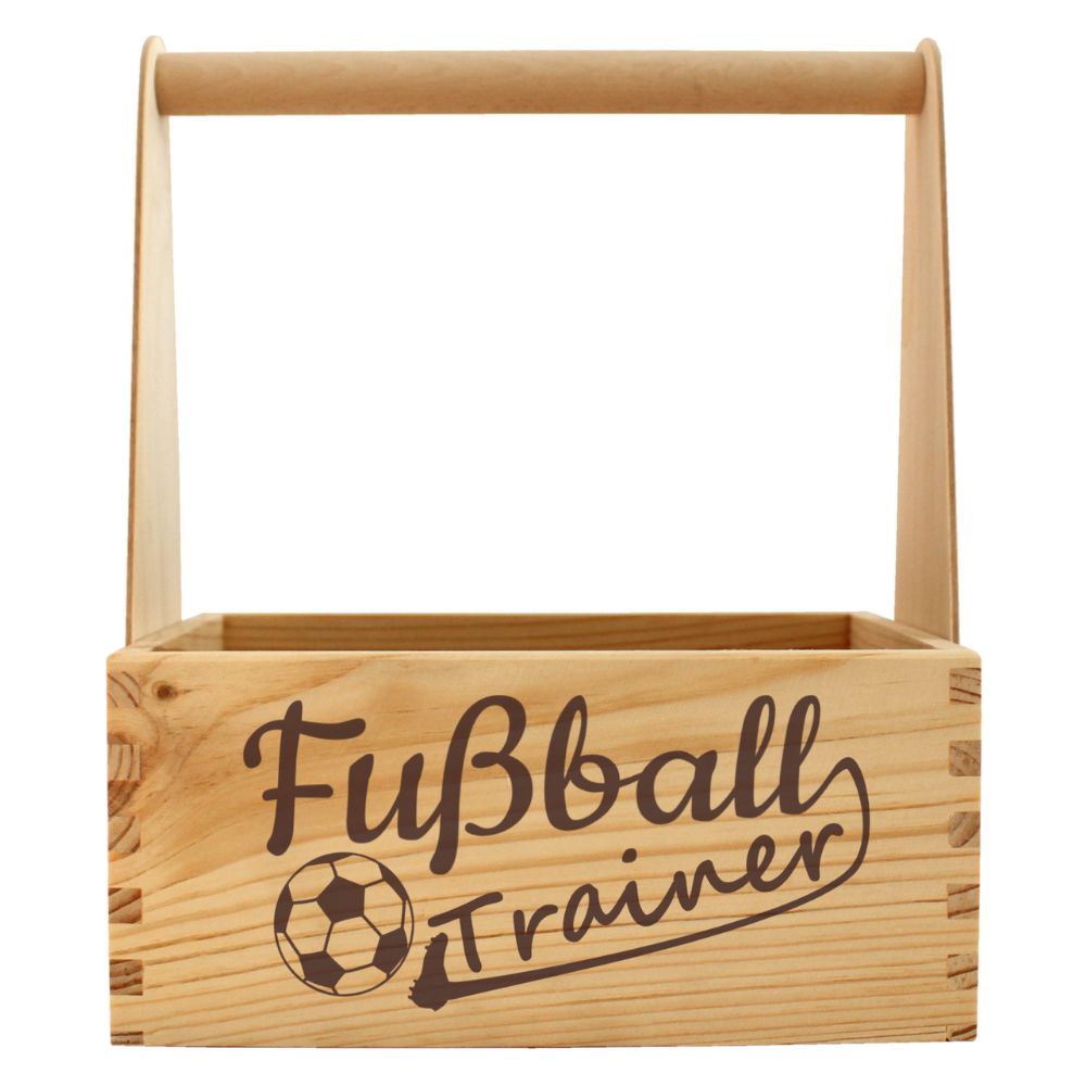 fußballtrainer geschenk