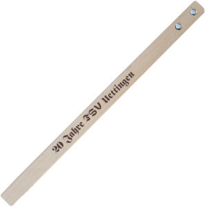 Geschenk zum Vereinsjubiläum